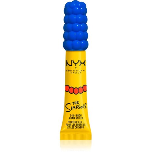 NYX Professional Makeup The Simpsons Mega Glue gel za obrve 1 kom Cijene