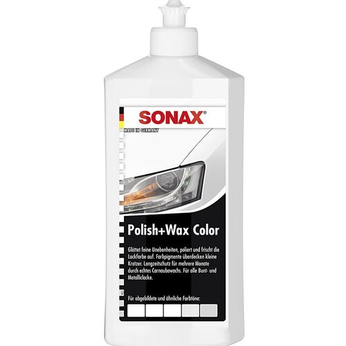  SONAX POLIR PASTA SA VOSKOM BIJELA 250ml Cijene
