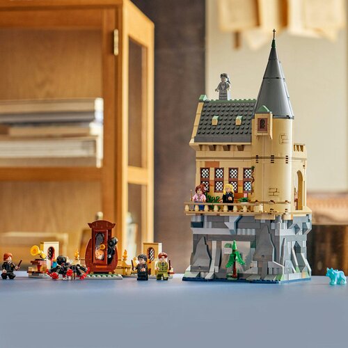 Lego 76463 zamak hogvorts: bolničko krilo Slike