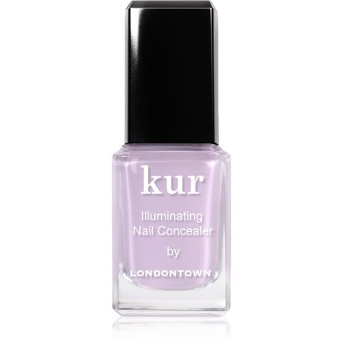 LONDONTOWN Kur Illuminating Nail Concealer posvjetljujući lak za nokte nijansa Lavender 12 ml Slike