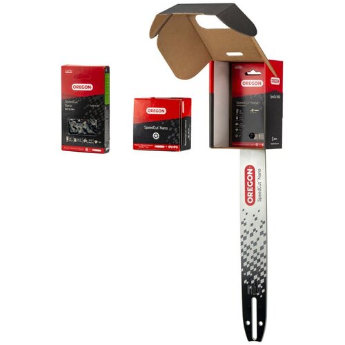 Oregon NanoSpeedCut komplet 614381, 40cm, .325&amp;quot;, 1.1mm Slike