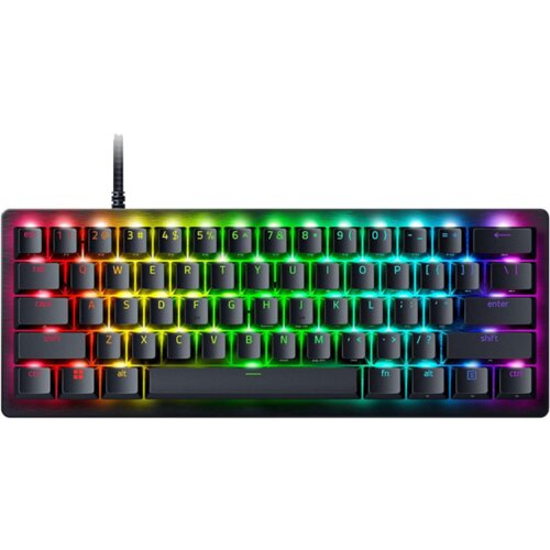  Tastatura Razer Huntsman V3 Pro Mini &ndash; 60% Analog Optical Esports Keyboard &ndash; US Layout &ndash; FRML RZ03-04990100-R3M1 Cijene