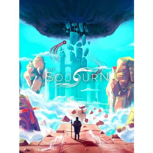 Steam The Sojourn Key GLOBAL Cene