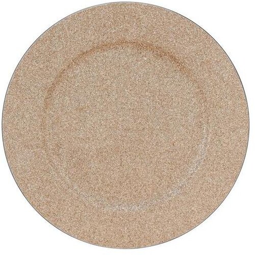  OVAL 33CM CHAMPAGNE ZLATNI Cene