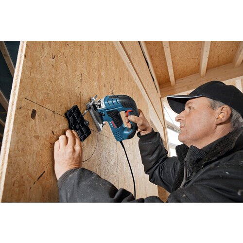 Bosch ubodna testera gst 150 bce; plastični kofer (0601513000) Slike