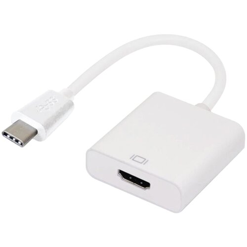 E-green Adapter USB 3.1 tip C (M) - HDMI (F) beli Cene