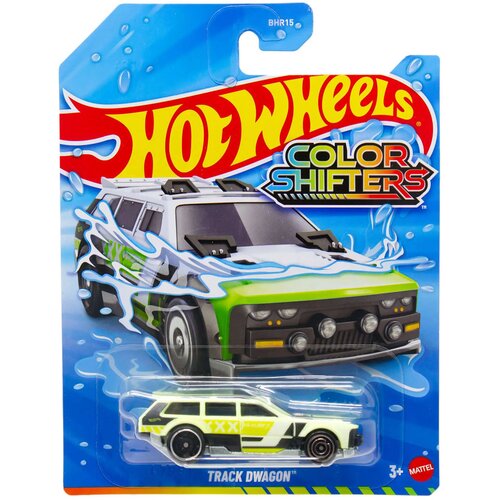 Mattel Hot Wheels: Track Dwagon autić koji mijenja boju u mjerilu 1:64 - Cijene