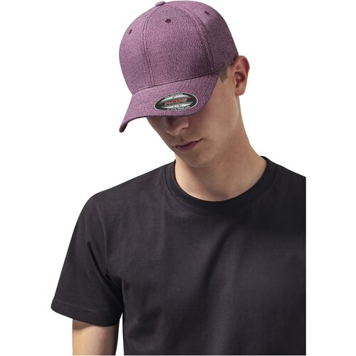 Flexfit Melange burgundy Cene