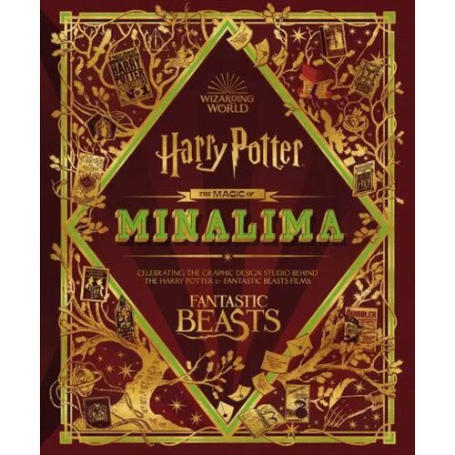  The Magic of MinaLima - MinaLima Cene