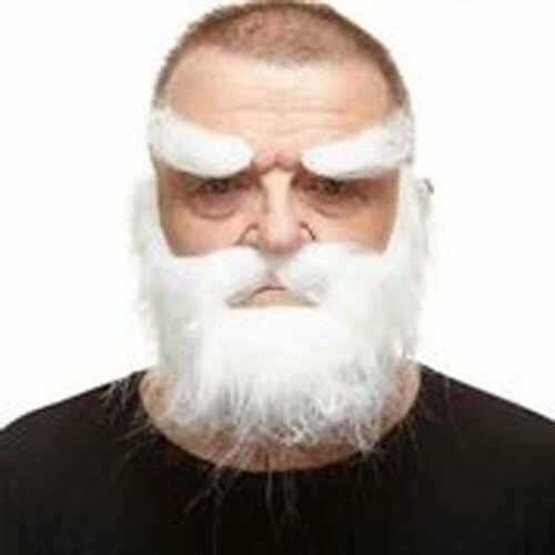 My other Me False beard Bijela Cijene