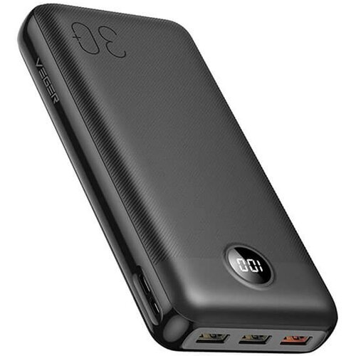 Veger Prenosna baterija (powerbank) L30, 30.000 mAh Cene