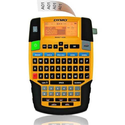 Dymo INDUSTRIJSKI APARAT ZA ETIKETE RHINO 4200 Cene