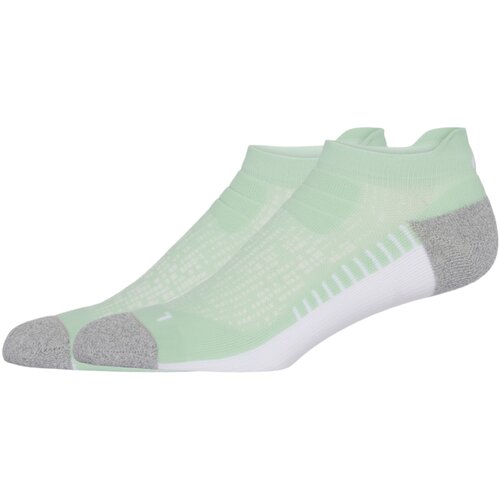 Asics Športne nogavice Performance Run Sock Ankle Zelena Cene