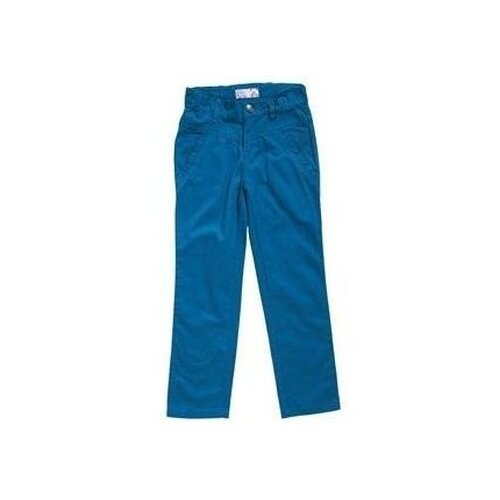 Miss Girly Hlače 3/4, 7/8 Pantalon coupe droite fille FAKIARA Modra Cene