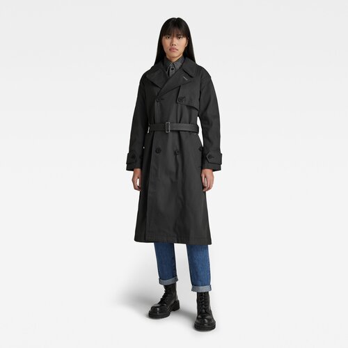 G-star Coat - High Trench wmn black Cijene
