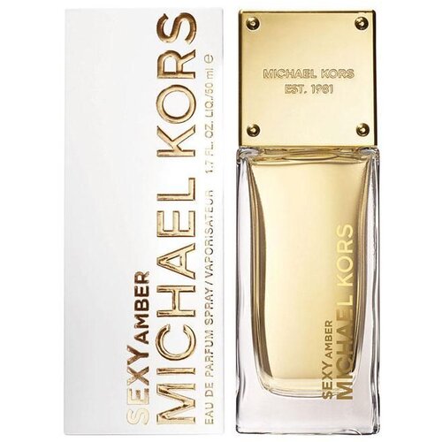 Michael Kors Sexy Amber EDP 50 ml - Ženski Parfem Slike
