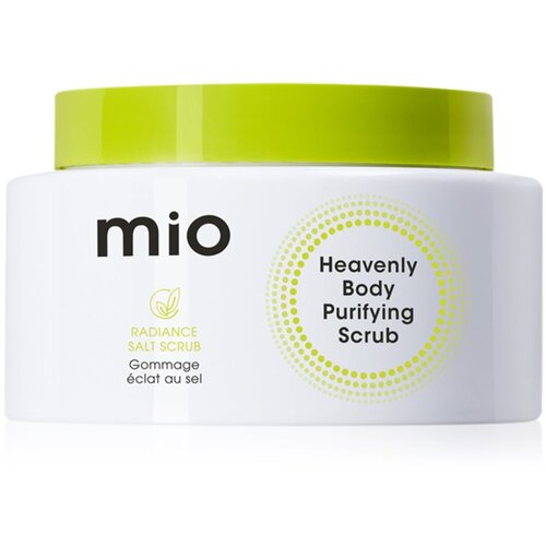 MIO Heavenly Body Purifying Scrub čistilni piling za telo za nežno in gladko kožo 275 g Cene