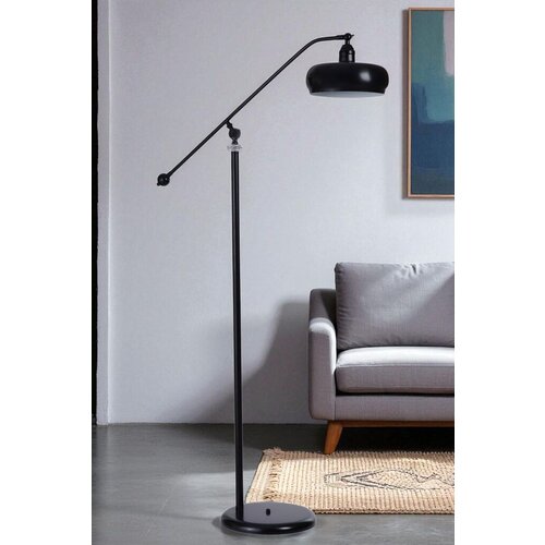 Opviq podna lampa 8959-1, crna Cene