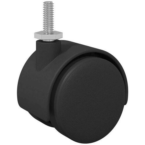  Kaster 2 pcs Crna i srebrna 37 8 x 40 mm Željezo i PP Slike