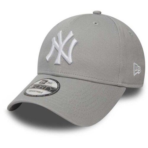 New Era Kapa s &scaron;iltom 940 Leag Basic Neyy 10531940 Siva Cene