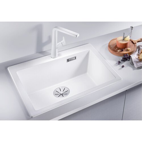 Blanco SUDOPERA PLEON 6 BELA 615x510/220 mm 521683 Cene