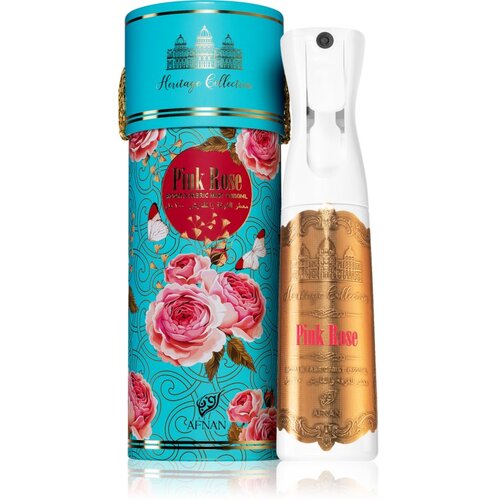 Afnan Pink Rose osvježivač zraka 300 ml Slike