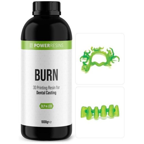  PowerResin BURN 1kg Cijene