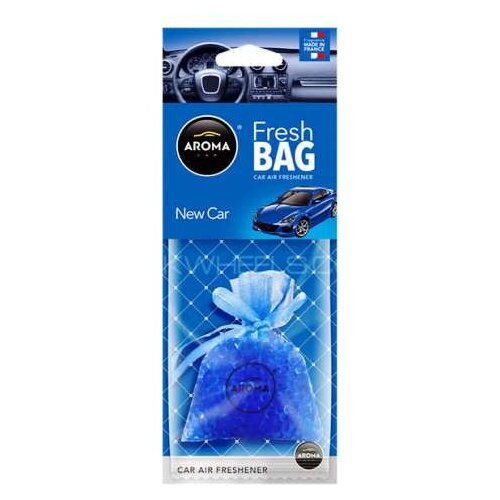  MIRIS ZA AUTO AROMA CAR FRESH BAG NEW CAR Slike