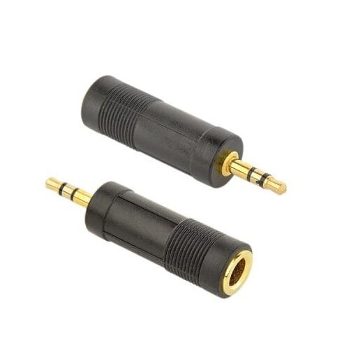 GEMBIRD EUROPE Audio adapter 3,5mm muski na 6.35mm ženski, GEMBIRD A-6.35F-3.5M Cene