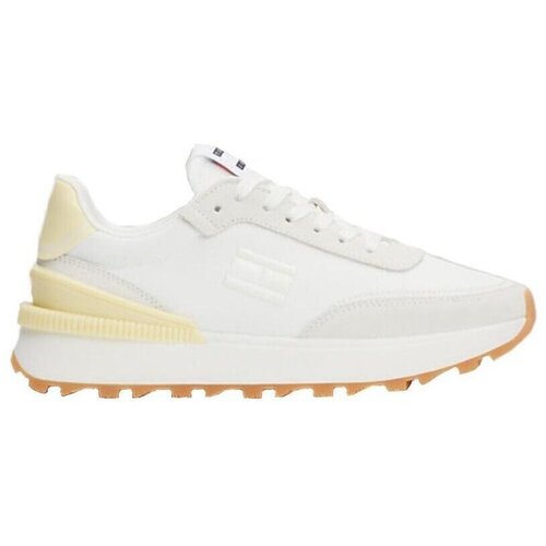 Tommy Hilfiger Nizke superge - Bela Slike