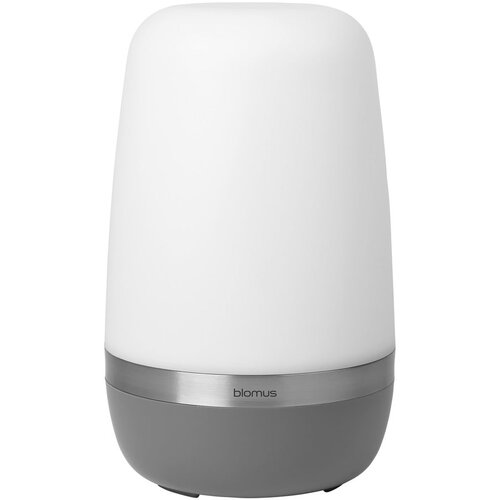Blomus Temno siva velika zunanja LED svetilka Spirit Cene