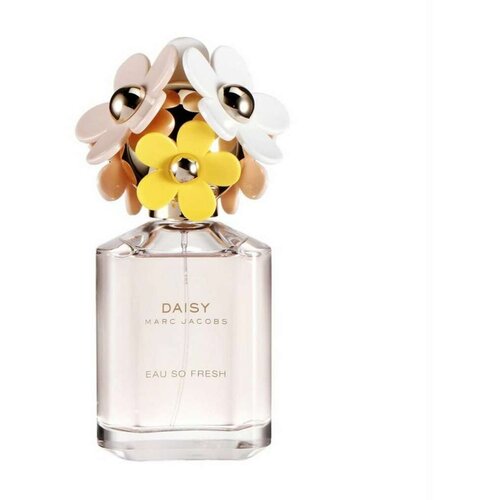Parfem Toaletna voda Eau De Toilette Daisy Eau So Fresh 75 ml Slike