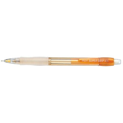 Pilot Tehnička olovka Super Grip Neon 0,5 mm, Narančasta Cijene
