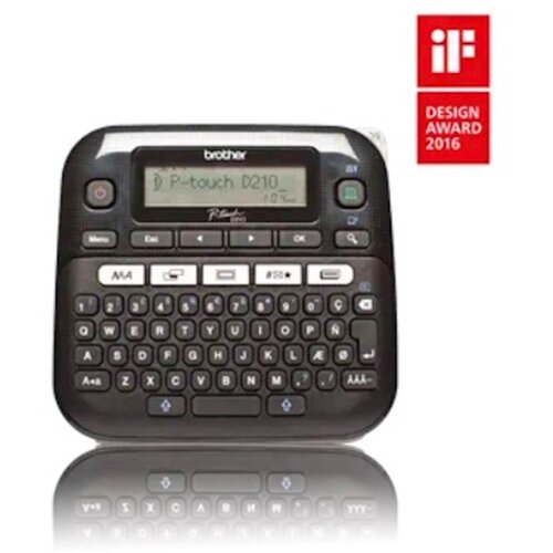 Printer za naljepnice BROTHER PT-D210 Cijene