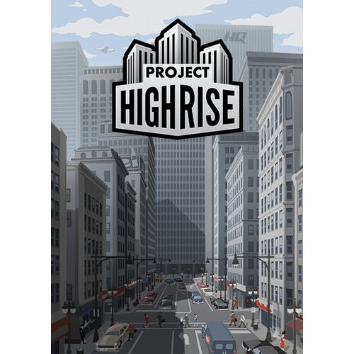 Pro-ject Highrise Steam Key GLOBAL Cene