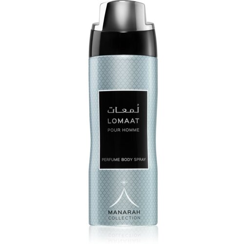 Rasasi Manarah Collection Lomaat parfumirani sprej za tijelo za muškarce 200 ml Cijene