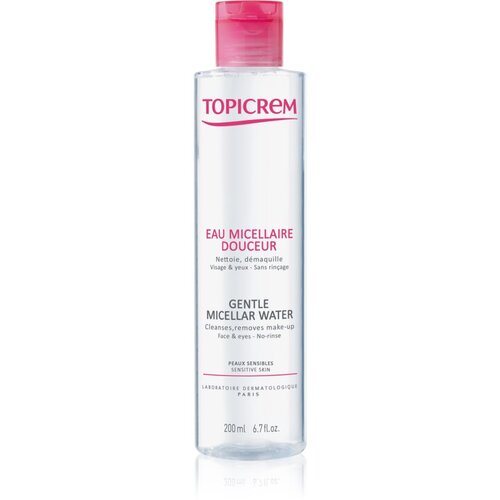 Topicrem HYDRA+ Gentle Micellar Water micelarna voda 200 ml unisex Cene