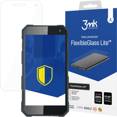 3mk flexibleglass lite za myphone hammer energy kaljeno steklo, (22001490) Cene