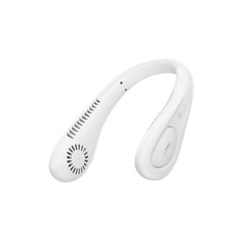 Remax F30 Hurricane Bladeless Neckband(white) Cene