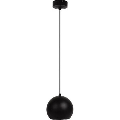 LED VISILICA HL871L 15W 1421 CRNA 6400K Slike