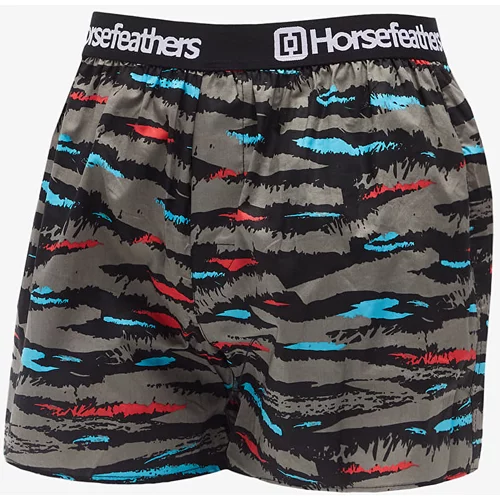 Horsefeathers Frazier Boxer Shorts Tiger Camo