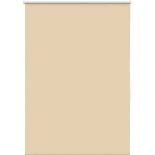 vidaXL rolo zatemnjena bež 90x130 cm tkanina širina 85,7 cm poliester Cene