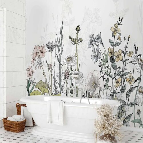  Foto tapeta - Meadow Of Memories 250x175 Slike