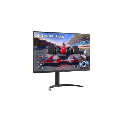 LG Monitor 31,5 32UR550K-B UltraFine, VA, 3840x2160, 2x HDMI, DP, zvočnik 32UR550K-B.AEU Slike