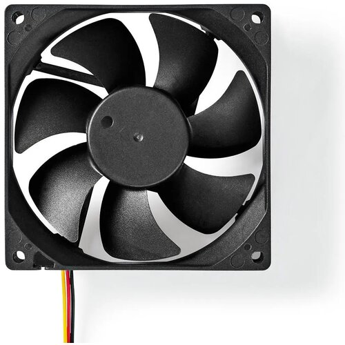  VENTILATOR NEDIS ZA PC / DC / 3-pin/ tihi RED/ 40 mm Cijene