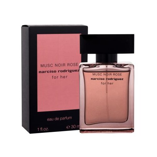 Narciso Rodriguez For Her Musc Noir Rose 30 ml parfemska voda za ženske Slike