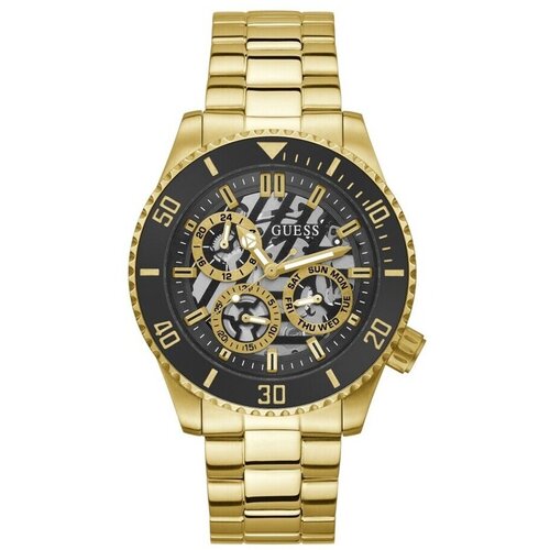 Guess Analogne ure gw0488g2 pisana Cene