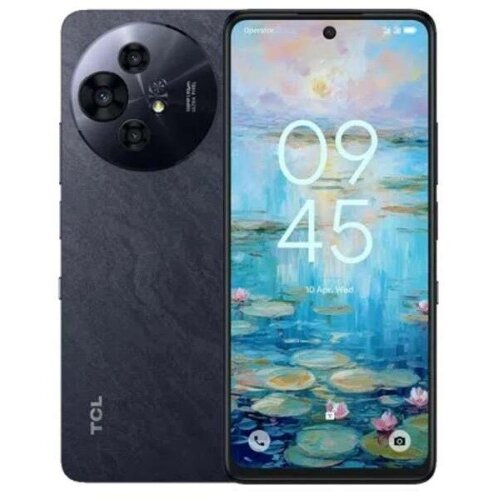 Tcl 50 nxt paper 5G 8+8/256GB + punjač 33W+silikon+slušalice crni moon gray Cene