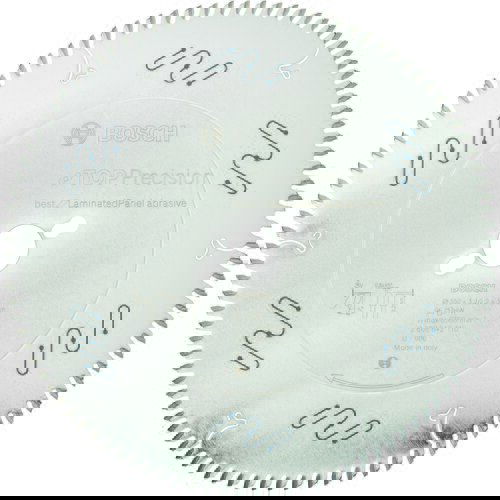 Bosch list kružne testere top precision best for laminated panel abrasive 2608642110, 300 x 30 x 3,2 mm, 95 Cene