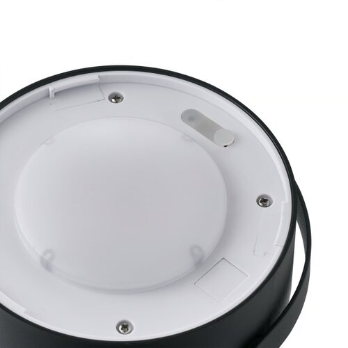 Nordlux LED solarna lampa COUPAR LED/3,2W/3,7V crna Slike